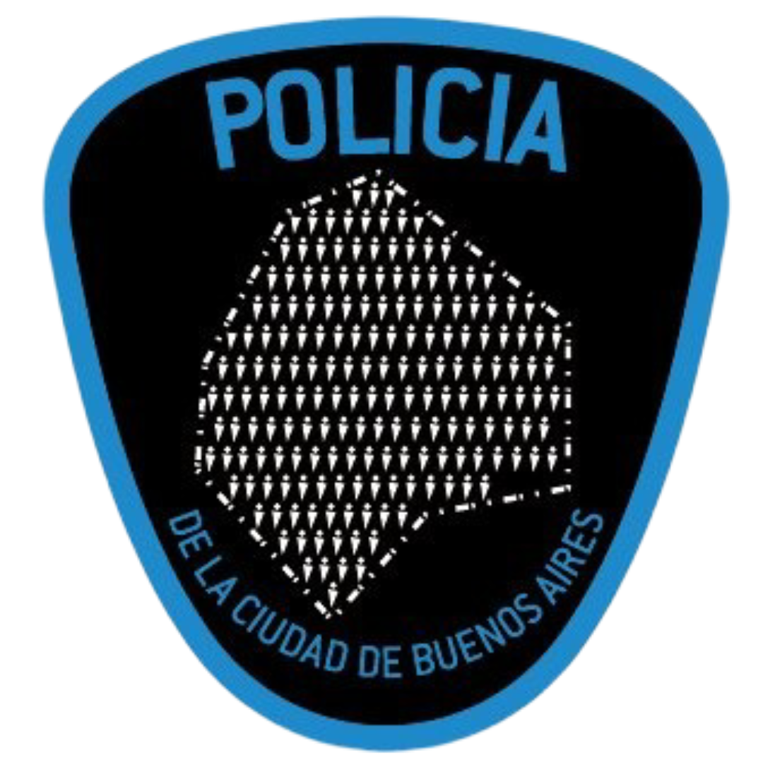 Logo Policia